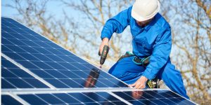 Installation Maintenance Panneaux Solaires Photovoltaïques à Niévroz